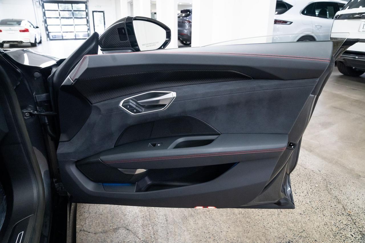 2022 Audi RS e-tron GT Year One Package Carbon Ceramic Brakes Portland OR