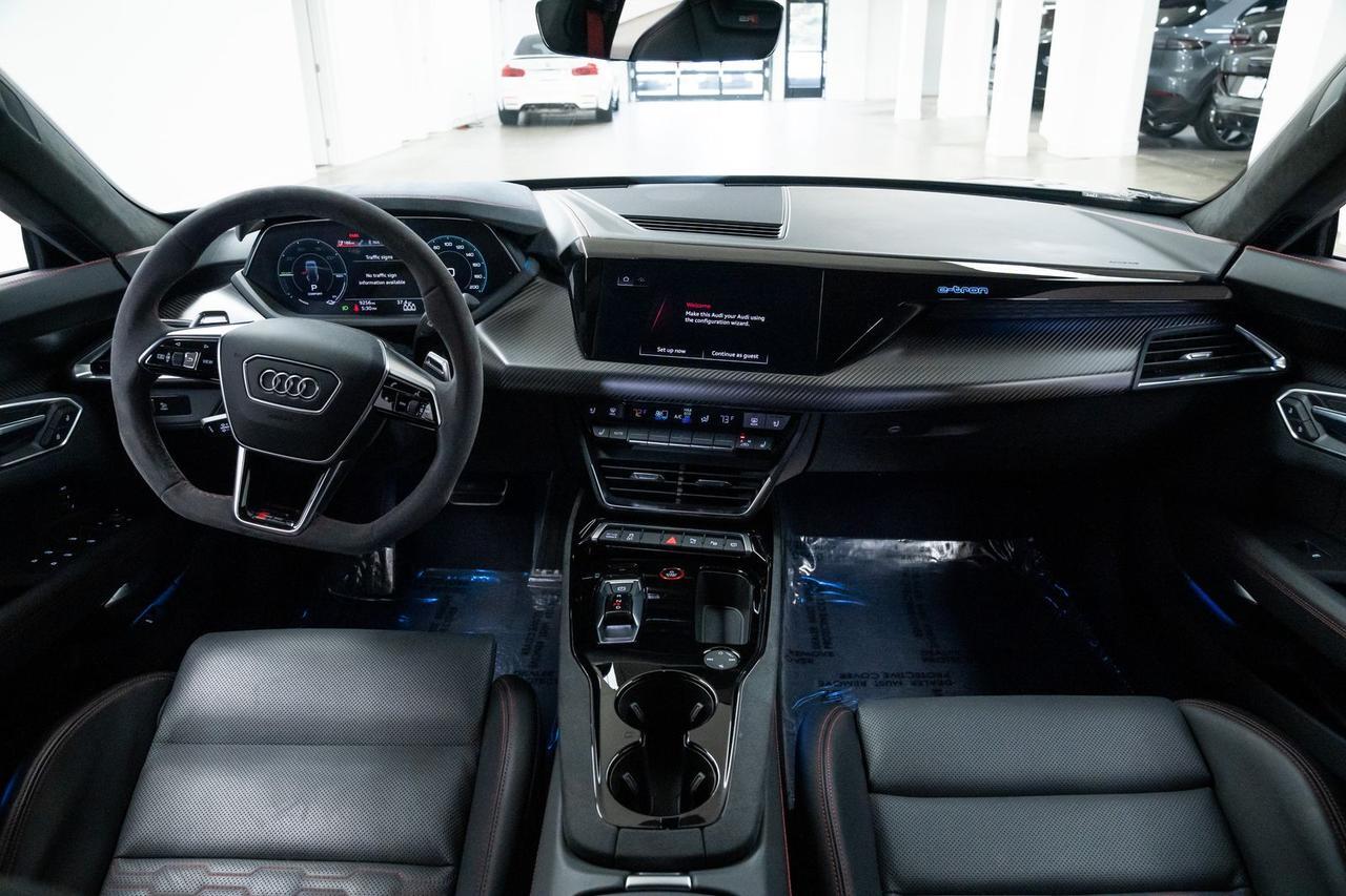 2022 Audi RS e-tron GT Year One Package Carbon Ceramic Brakes Portland OR