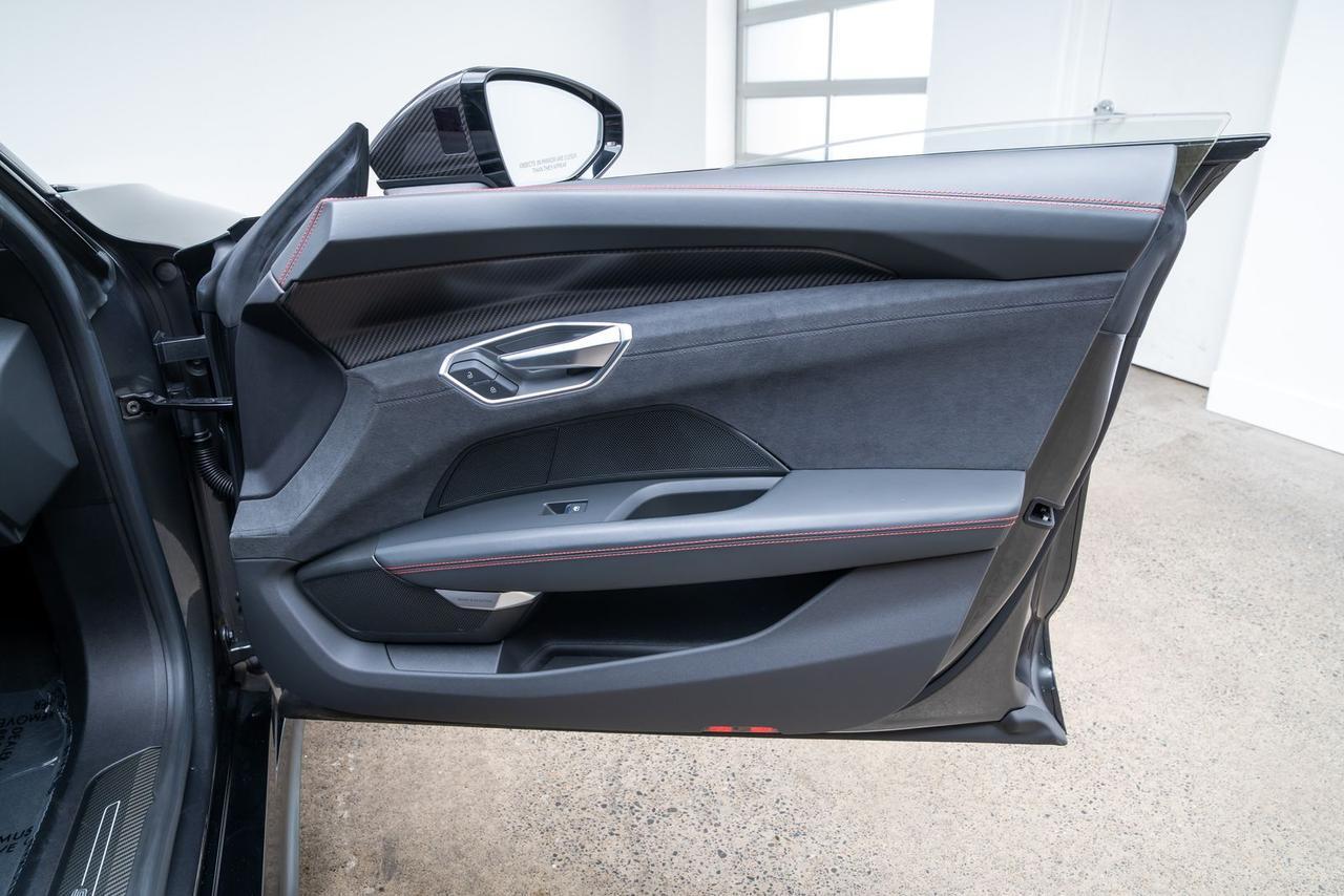 2022 Audi RS e-tron GT Year One Package Carbon Ceramic Brakes Portland OR