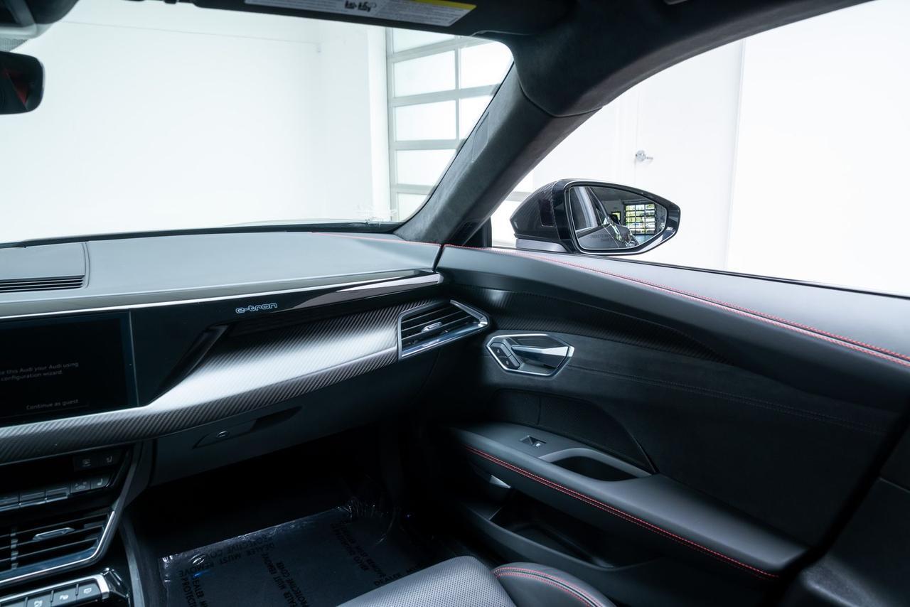 2022 Audi RS e-tron GT Year One Package Carbon Ceramic Brakes Portland OR
