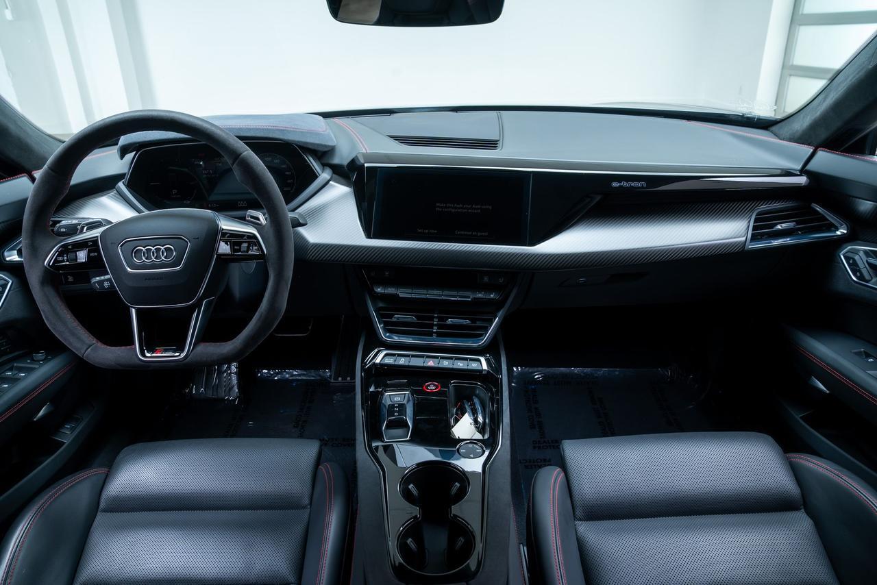 2022 Audi RS e-tron GT Year One Package Carbon Ceramic Brakes Portland OR