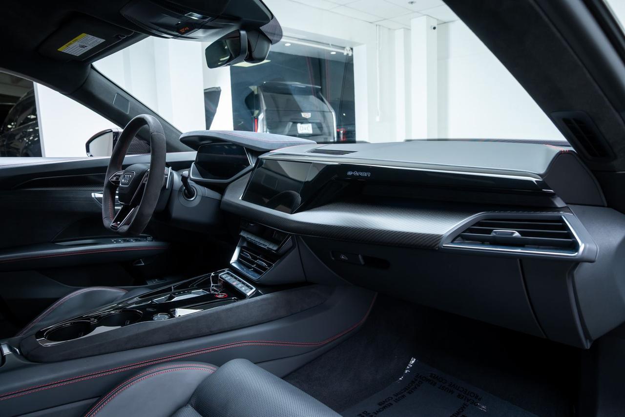 2022 Audi RS e-tron GT Year One Package Carbon Ceramic Brakes Portland OR