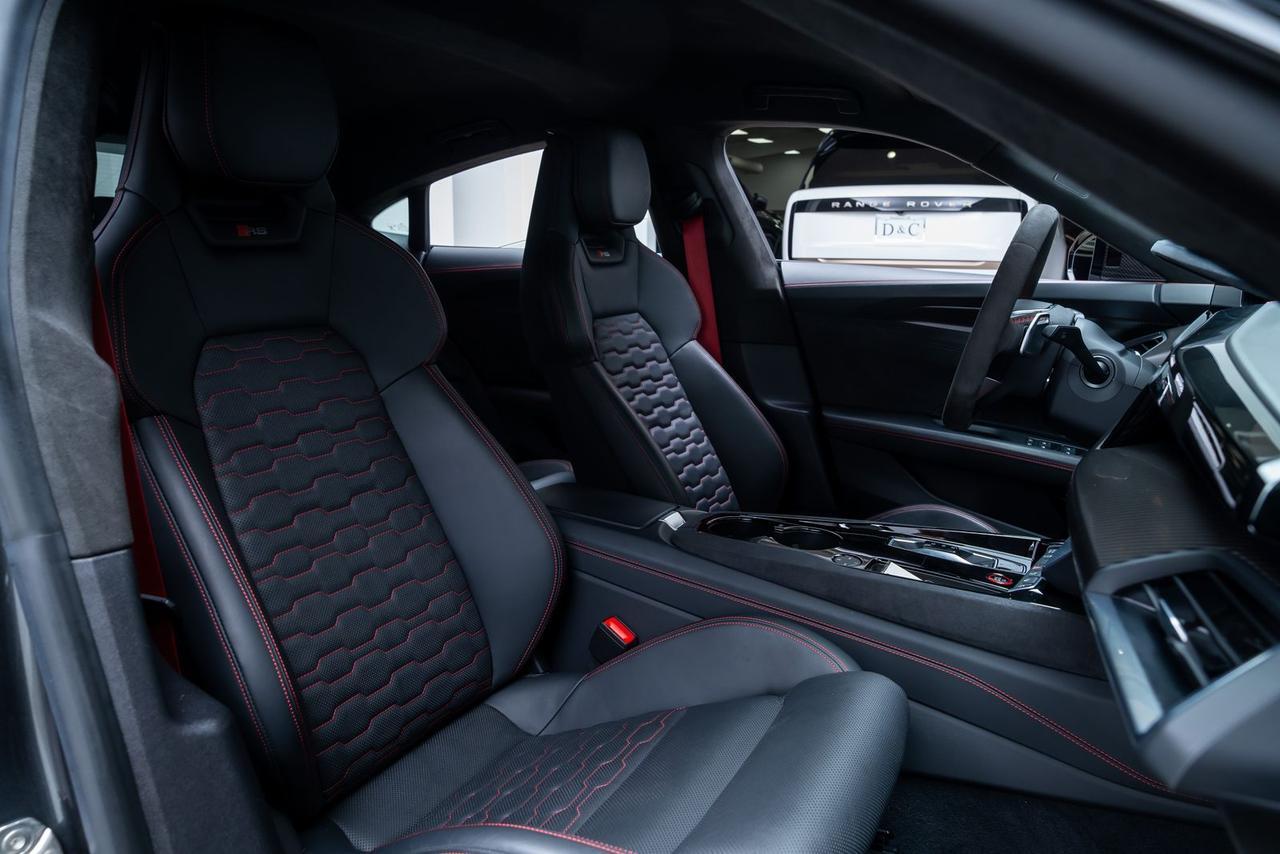 2022 Audi RS e-tron GT Year One Package Carbon Ceramic Brakes Portland OR