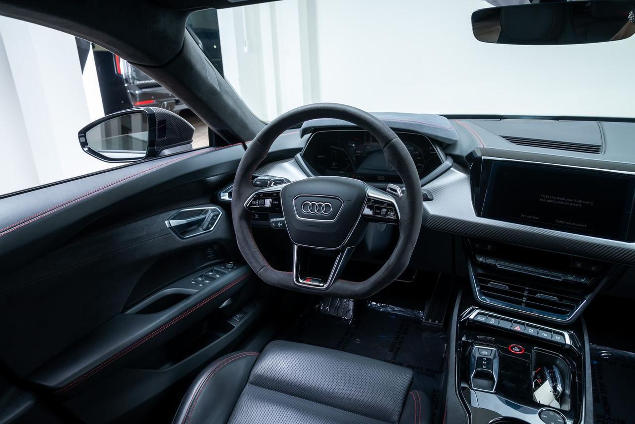 2022 Audi RS e-tron GT Year One Package Carbon Ceramic Brakes Portland OR