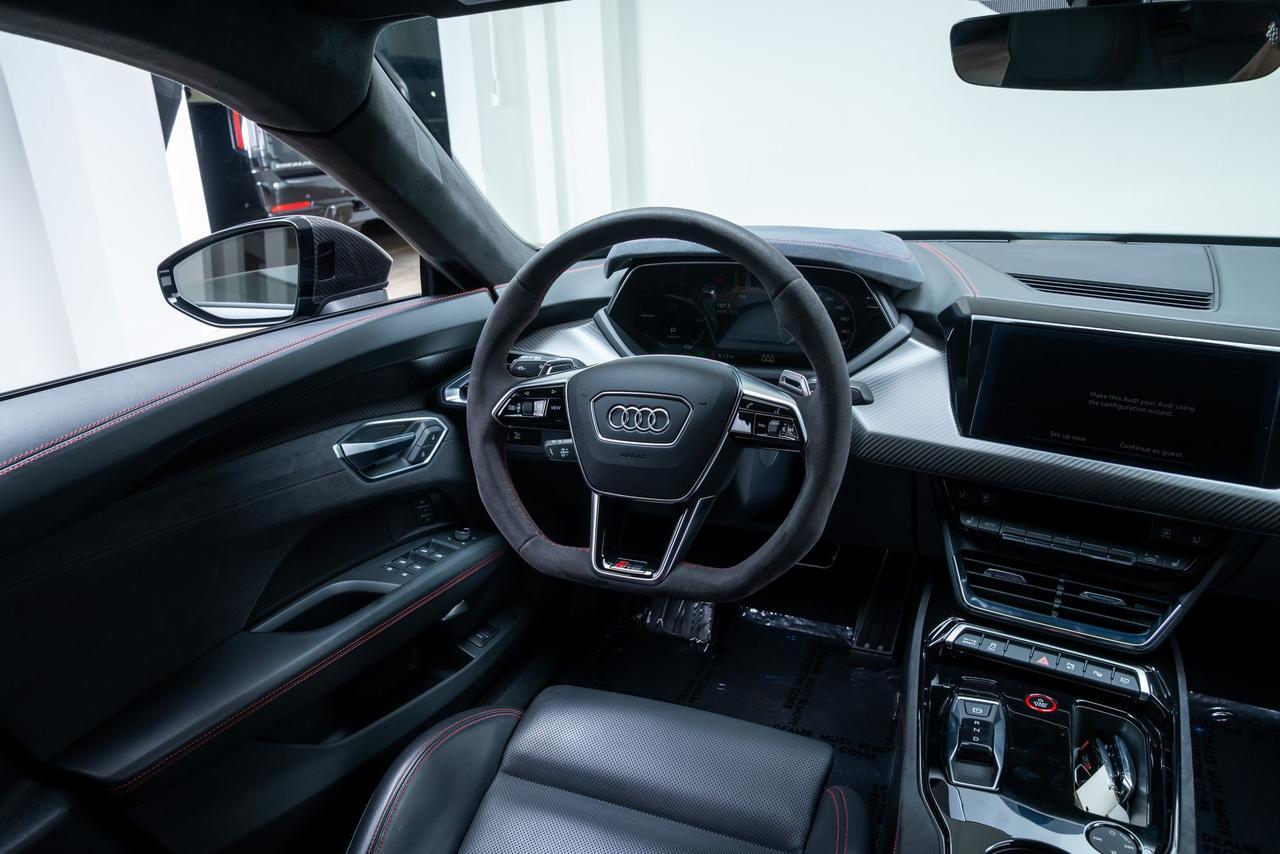 2022 Audi RS e-tron GT Year One Package Carbon Ceramic Brakes Portland OR