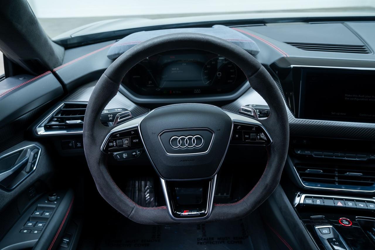 2022 Audi RS e-tron GT Year One Package Carbon Ceramic Brakes Portland OR
