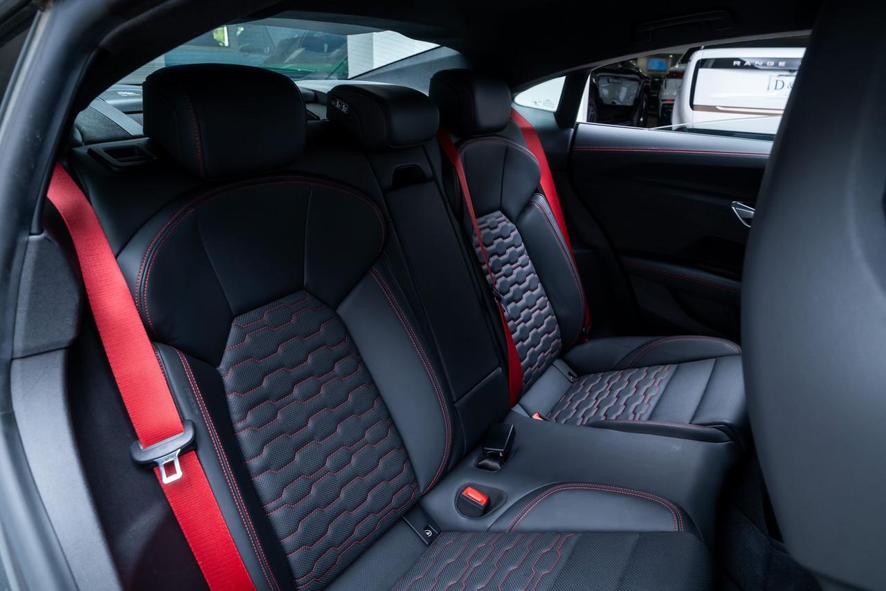2022 Audi RS e-tron GT Year One Package Carbon Ceramic Brakes Portland OR