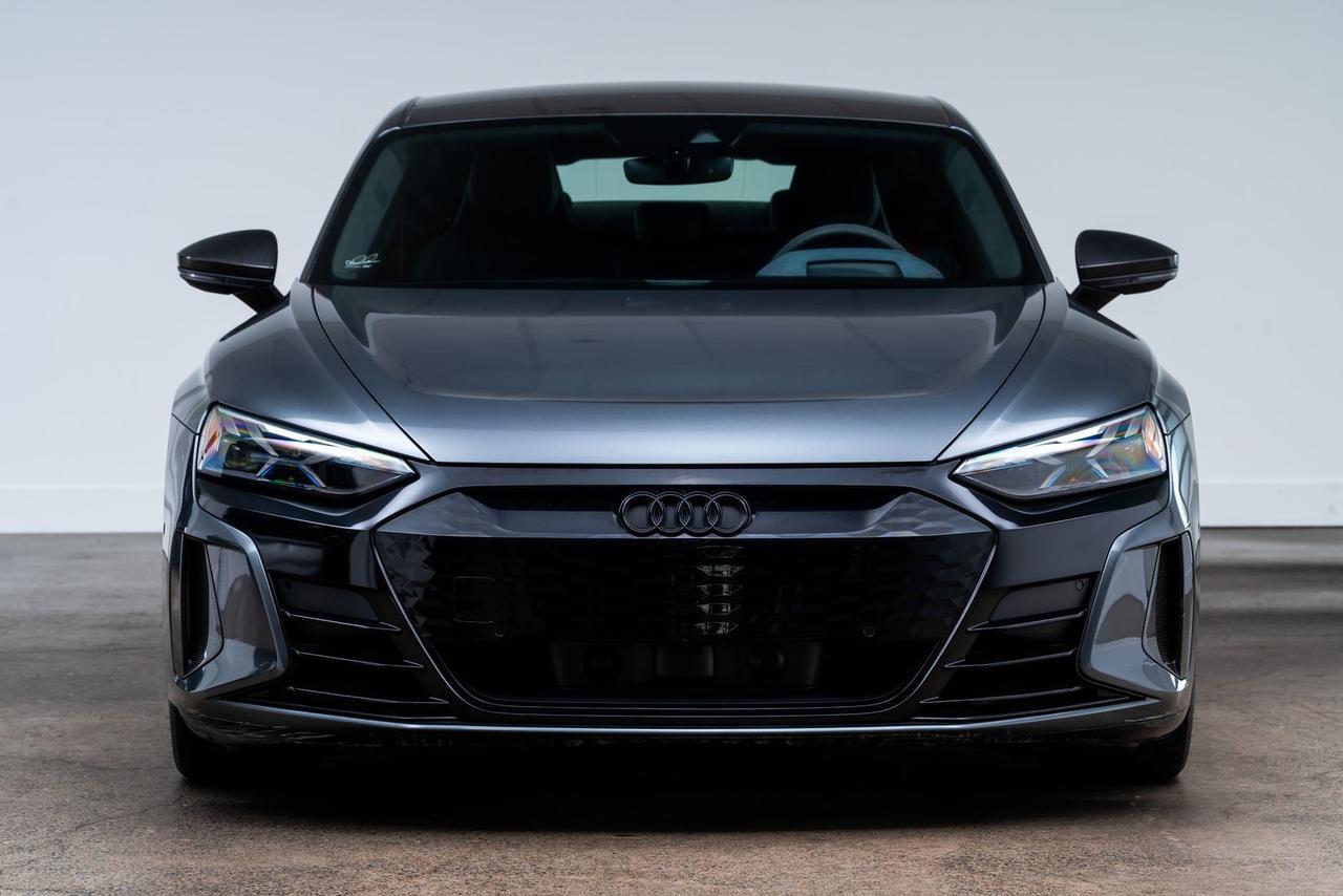 2022 Audi RS e-tron GT Year One Package Carbon Ceramic Brakes Portland OR