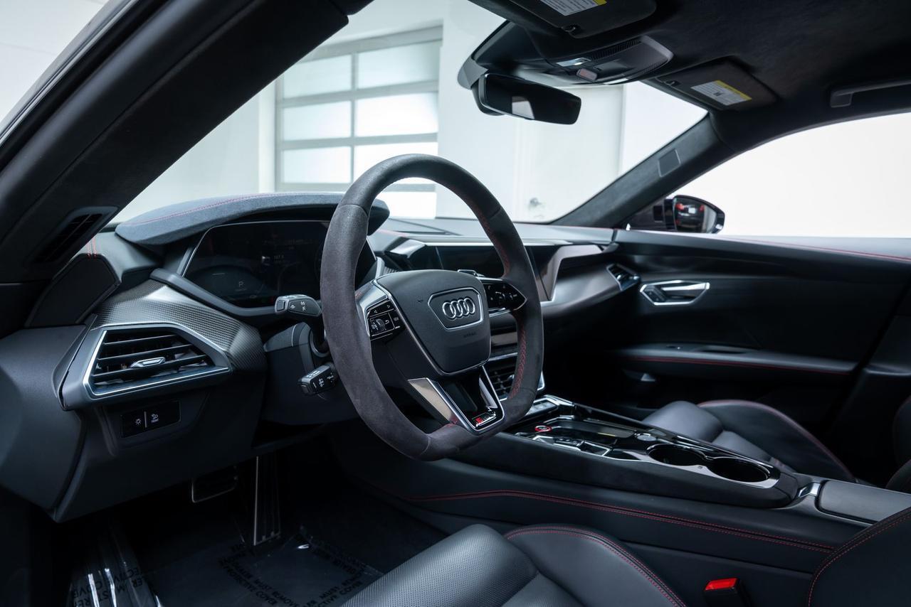 2022 Audi RS e-tron GT Year One Package Carbon Ceramic Brakes Portland OR