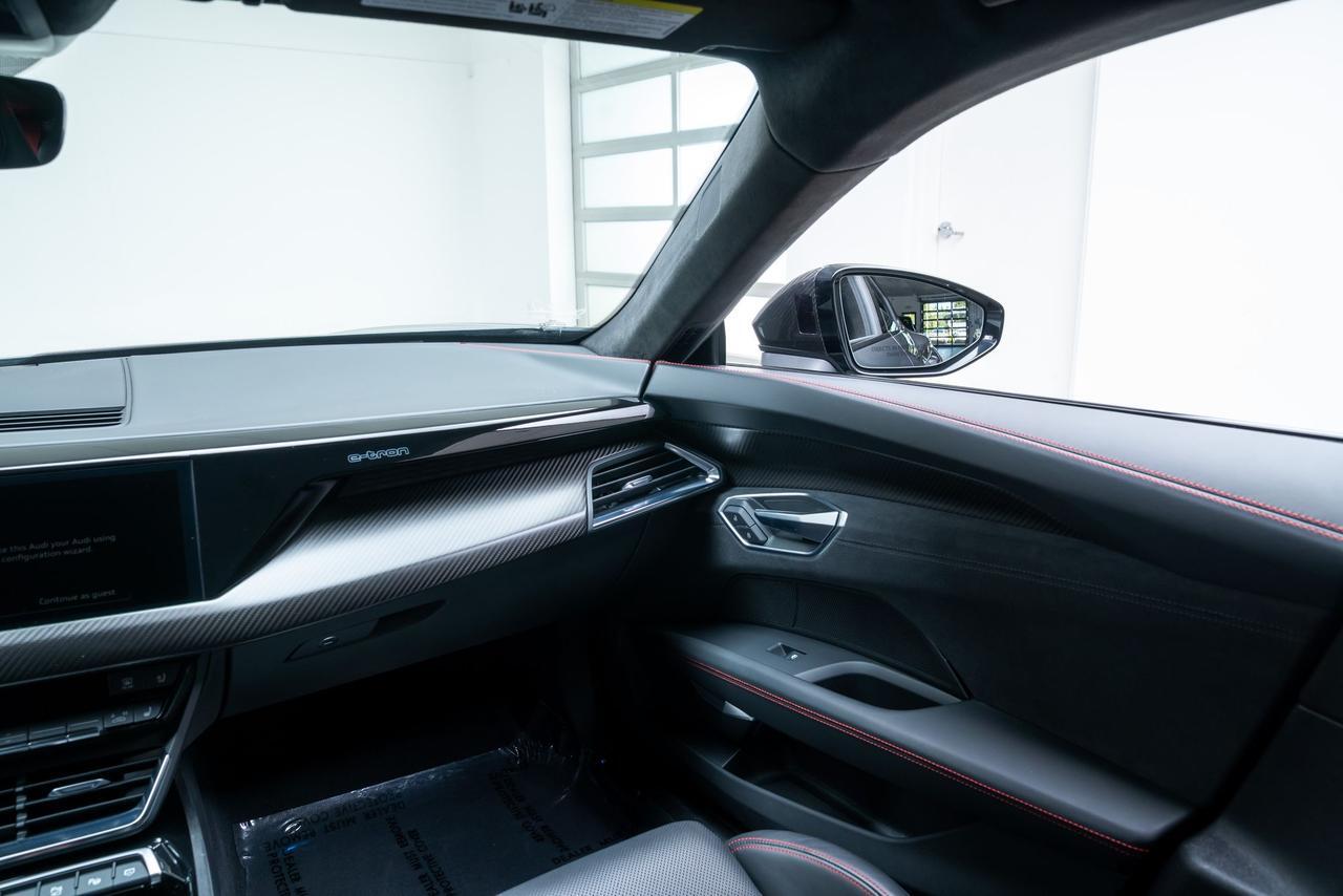 2022 Audi RS e-tron GT Year One Package Carbon Ceramic Brakes Portland OR