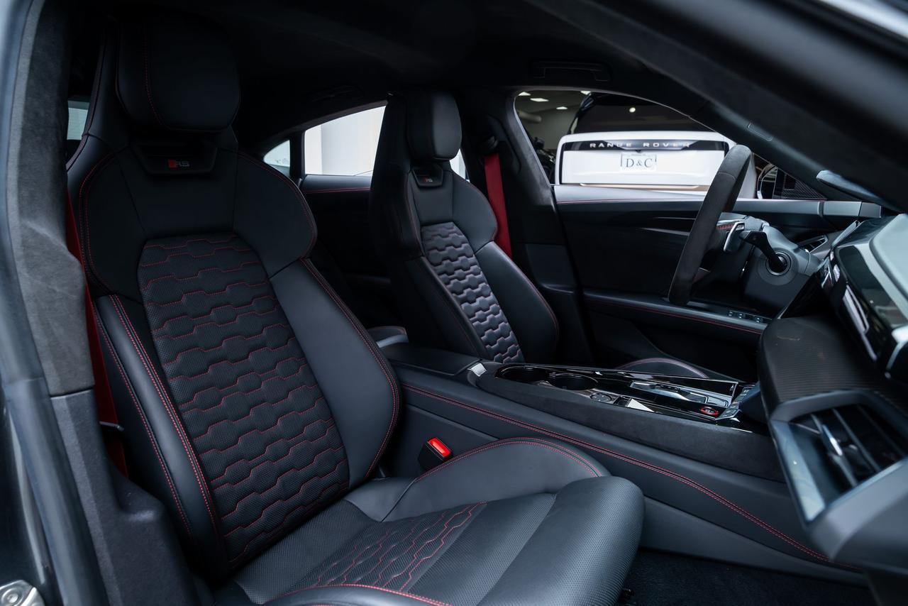 2022 Audi RS e-tron GT Year One Package Carbon Ceramic Brakes Portland OR