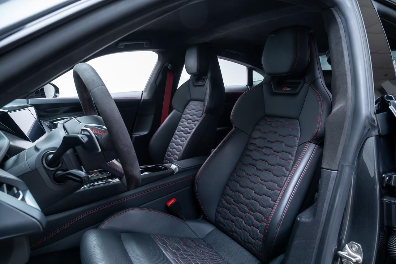 2022 Audi RS e-tron GT Year One Package Carbon Ceramic Brakes Portland OR