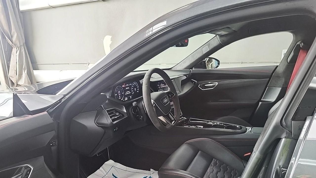 2022 Audi RS e-tron GT quattro Year One Package Carbon Ceramic Brakes Portland OR