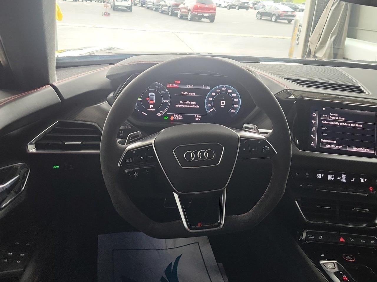 2022 Audi RS e-tron GT quattro Year One Package Carbon Ceramic Brakes Portland OR