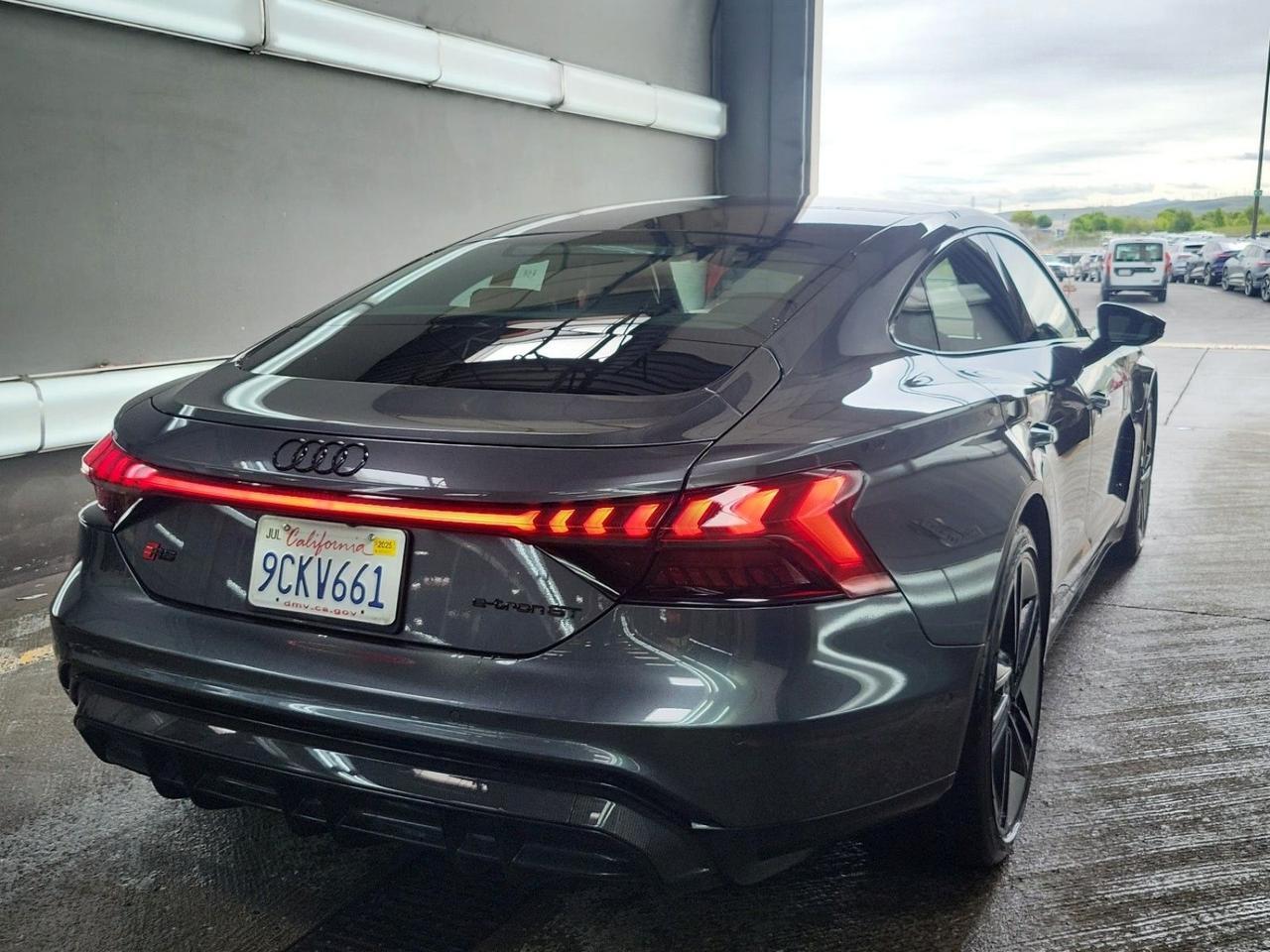 2022 Audi RS e-tron GT quattro Year One Package Carbon Ceramic Brakes Portland OR