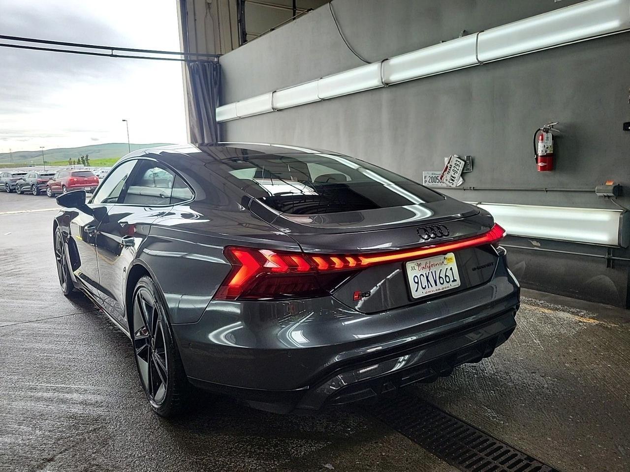 2022 Audi RS e-tron GT quattro Year One Package Carbon Ceramic Brakes Portland OR
