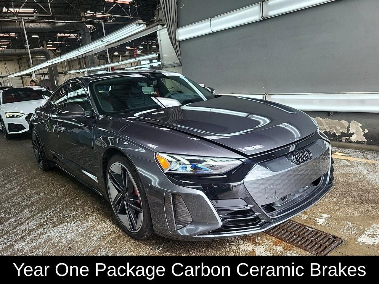 2022 Audi RS e-tron GT