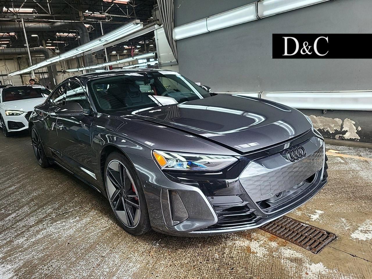 2022 Audi RS e-tron GT