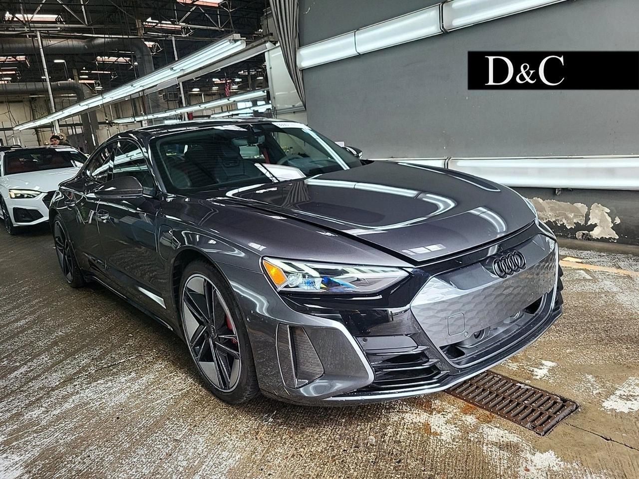 2022 Audi RS e-tron GT