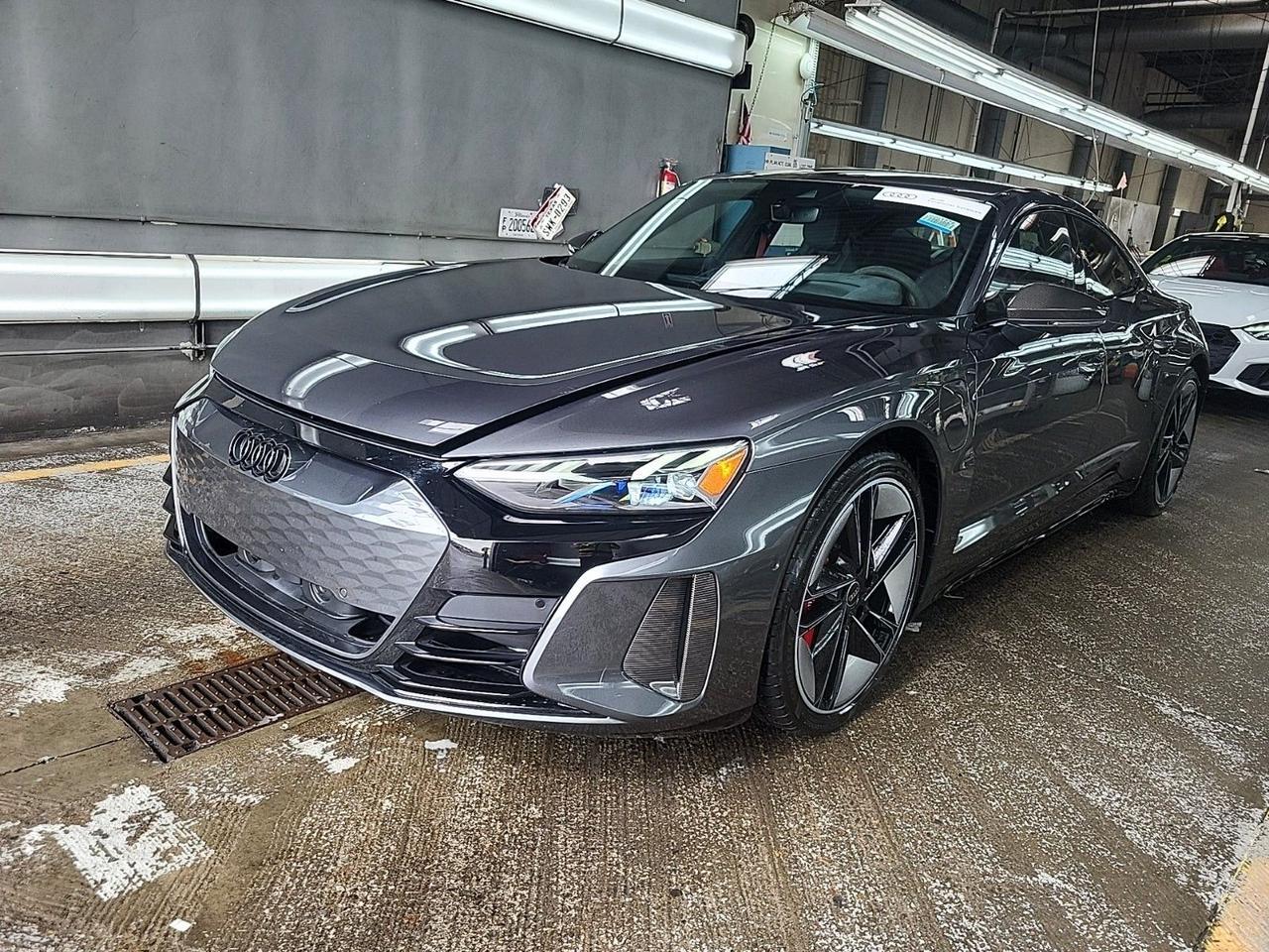 2022 Audi RS e-tron GT quattro Year One Package Carbon Ceramic Brakes Portland OR