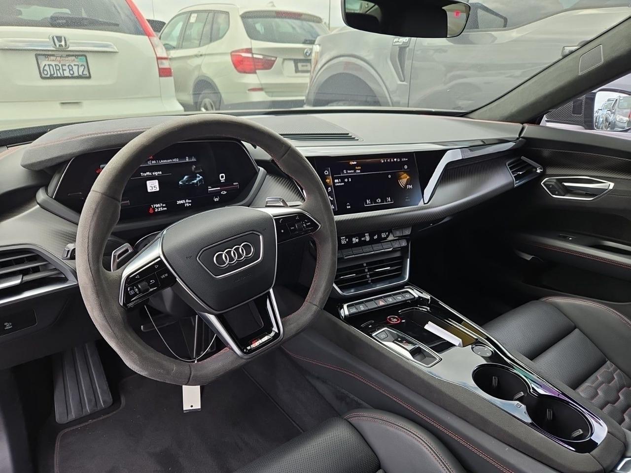 2022 Audi RS e-tron GT quattro Year One Package Carbon Ceramic Brakes Portland OR