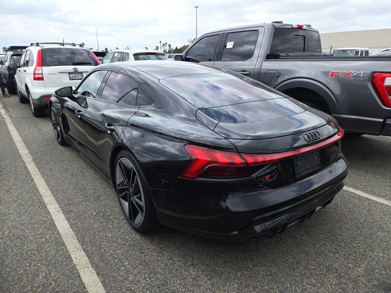 2022 Audi RS e-tron GT quattro Year One Package Carbon Ceramic Brakes Portland OR
