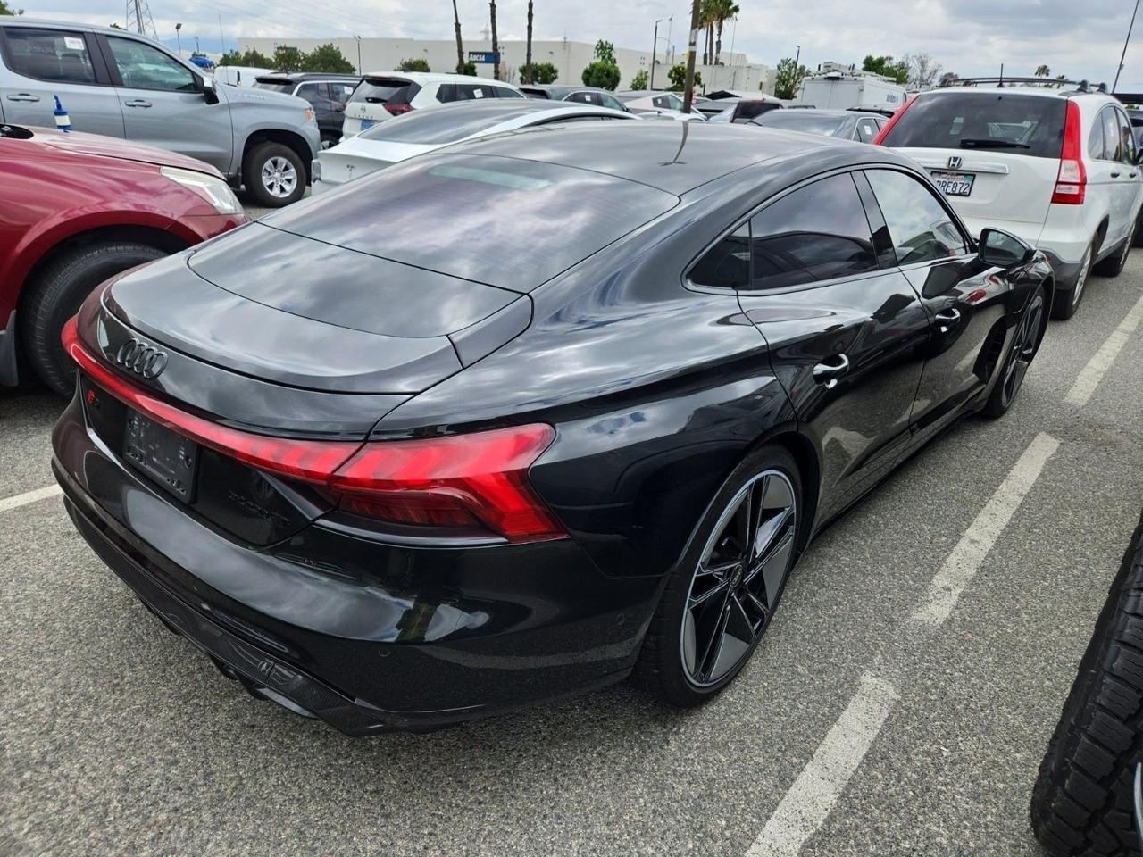 2022 Audi RS e-tron GT quattro Year One Package Carbon Ceramic Brakes Portland OR