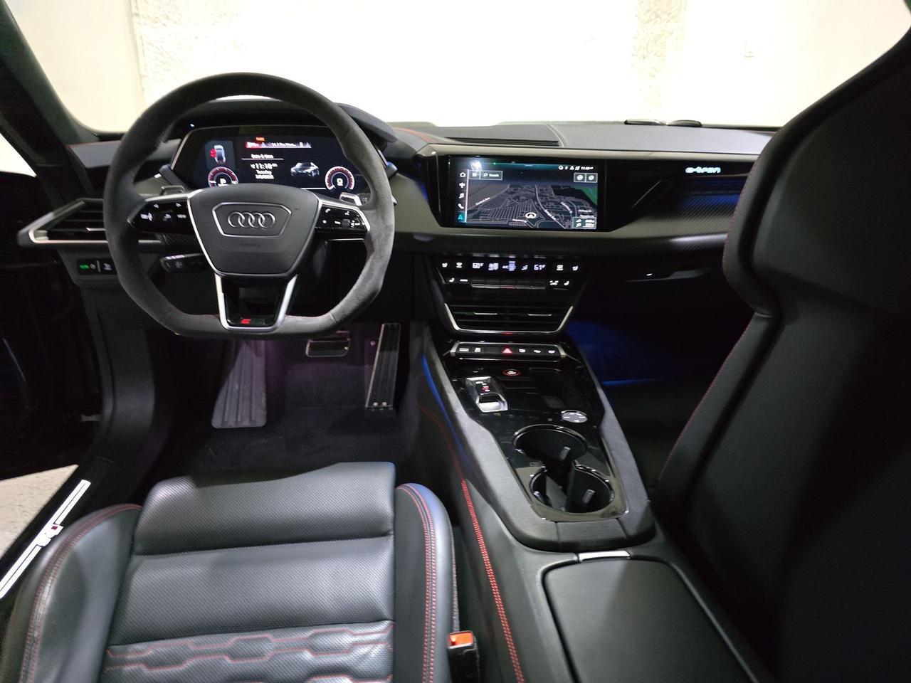 2022 Audi RS e-tron GT quattro Year One Package Carbon Ceramic Brakes Portland OR