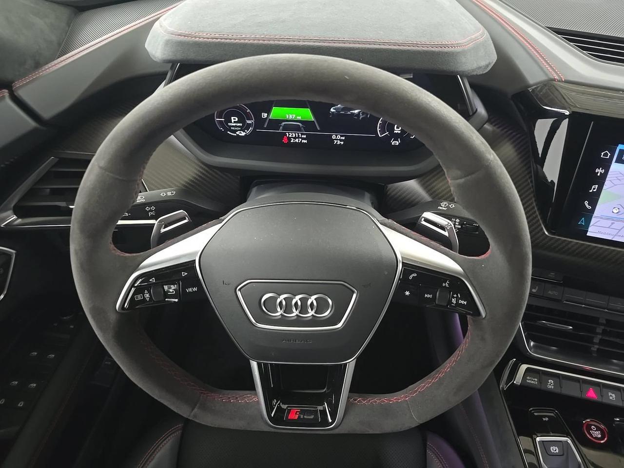 2022 Audi RS e-tron GT quattro Year One Package / Ceramic Brakes Portland OR