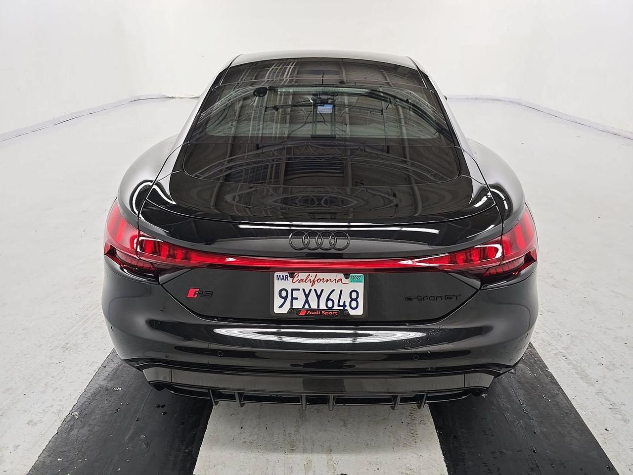 2022 Audi RS e-tron GT quattro Year One Package / Ceramic Brakes Portland OR