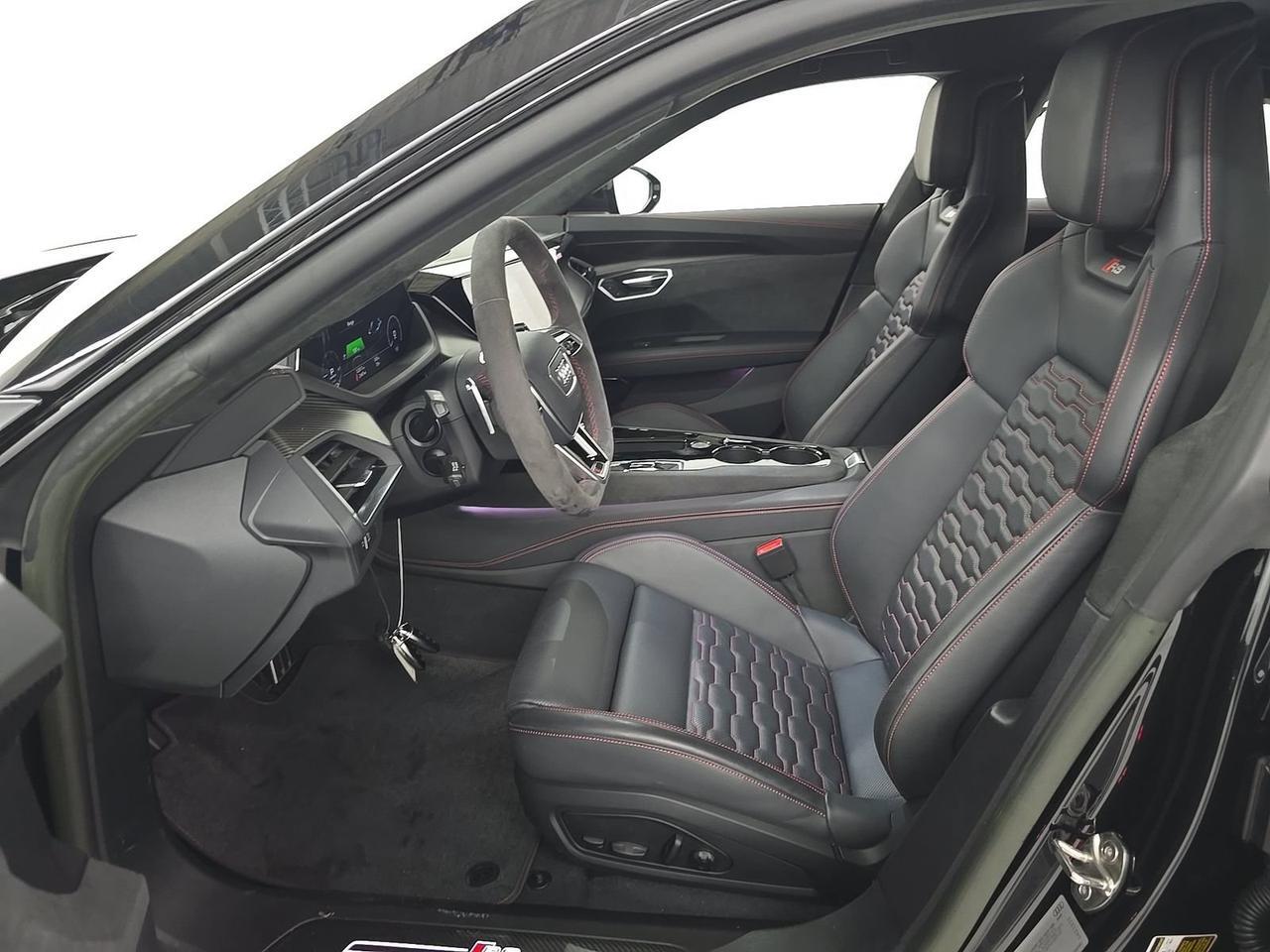 2022 Audi RS e-tron GT quattro Year One Package / Ceramic Brakes Portland OR