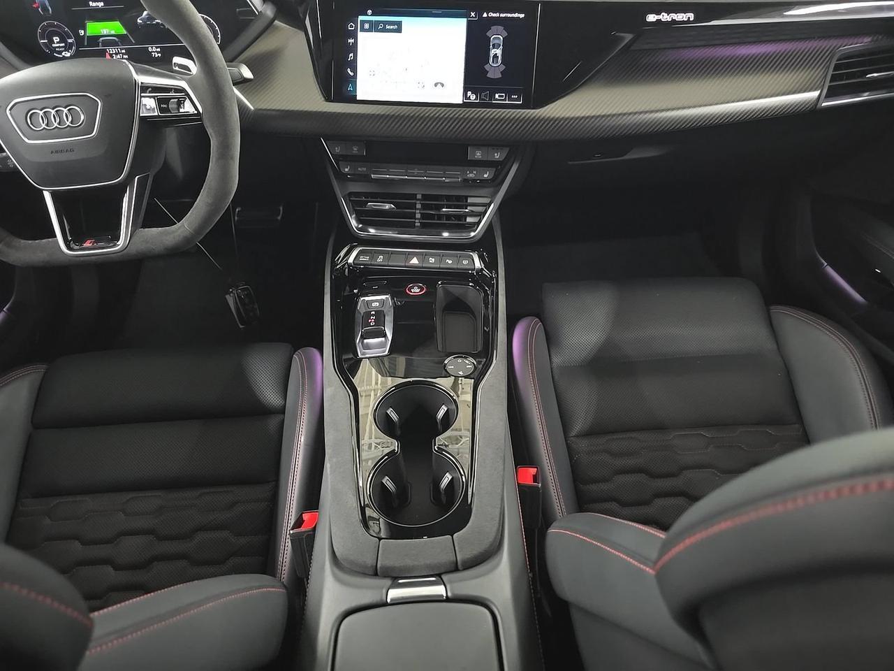 2022 Audi RS e-tron GT quattro Year One Package / Ceramic Brakes Portland OR