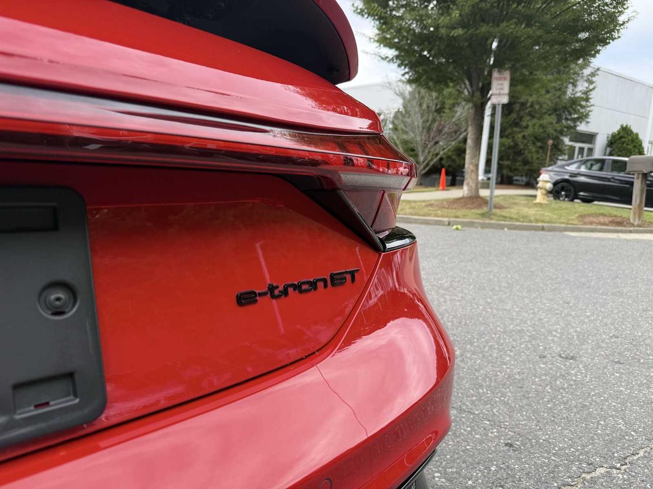 2022 Audi RS e-tron GT Westborough MA