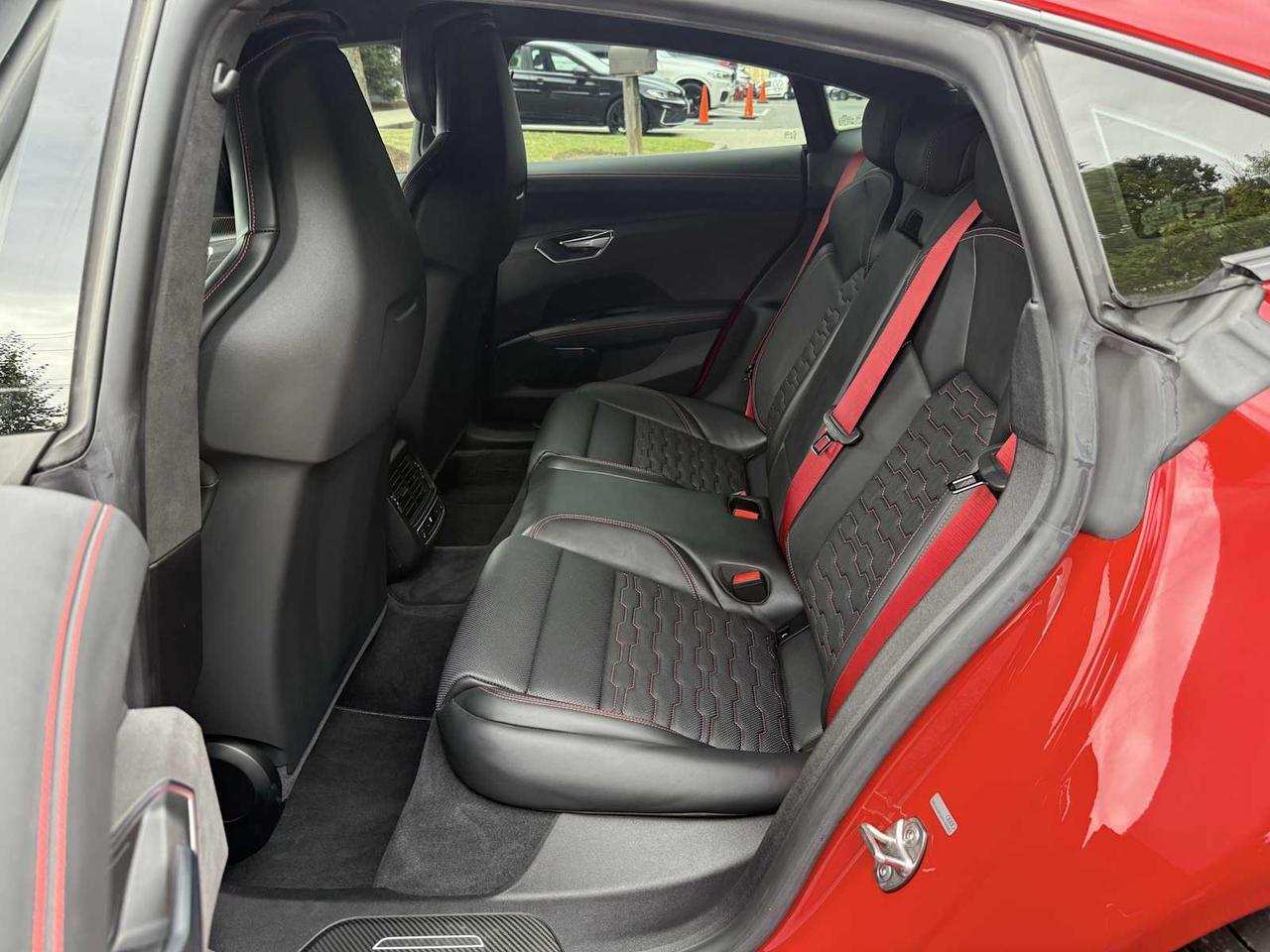 2022 Audi RS e-tron GT Westborough MA