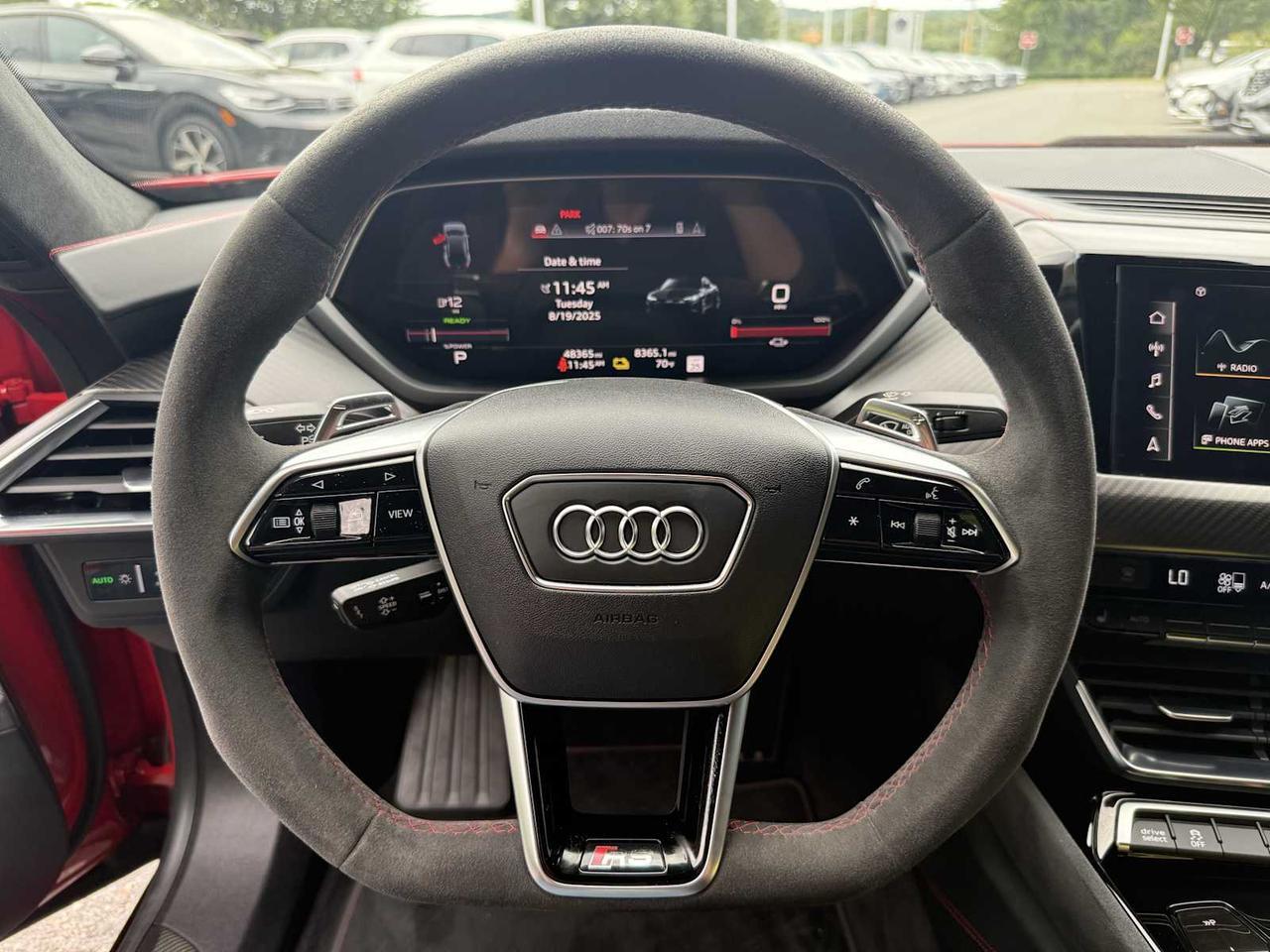2022 Audi RS e-tron GT Westborough MA