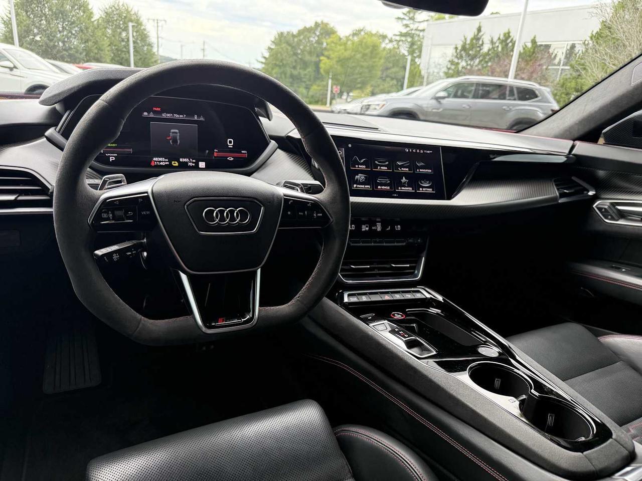2022 Audi RS e-tron GT Westborough MA
