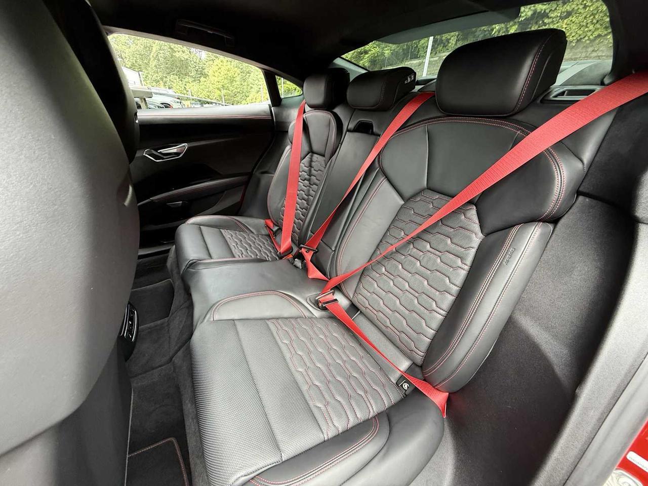 2022 Audi RS e-tron GT Westborough MA