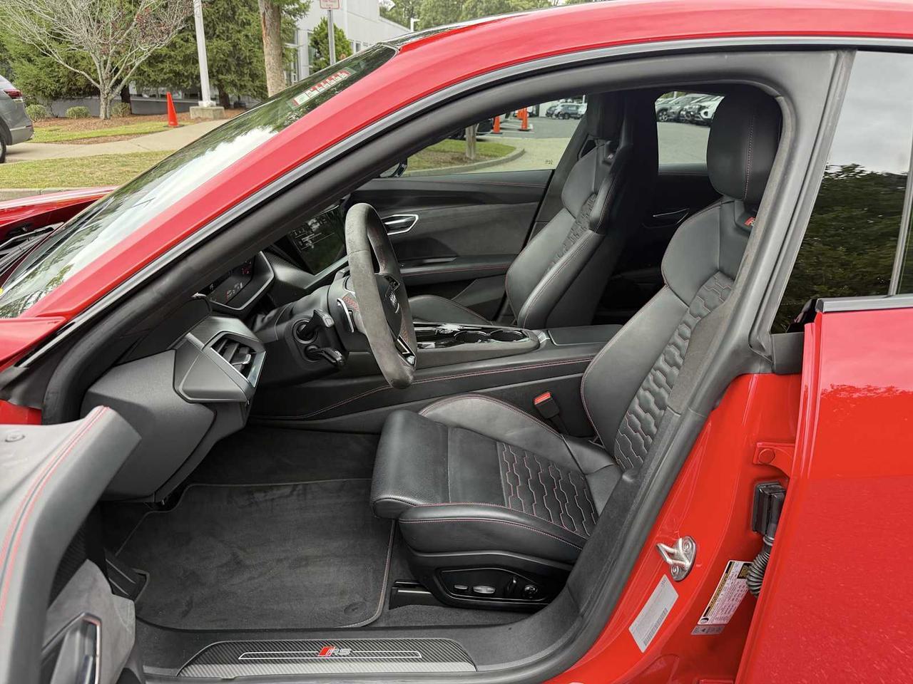 2022 Audi RS e-tron GT Westborough MA