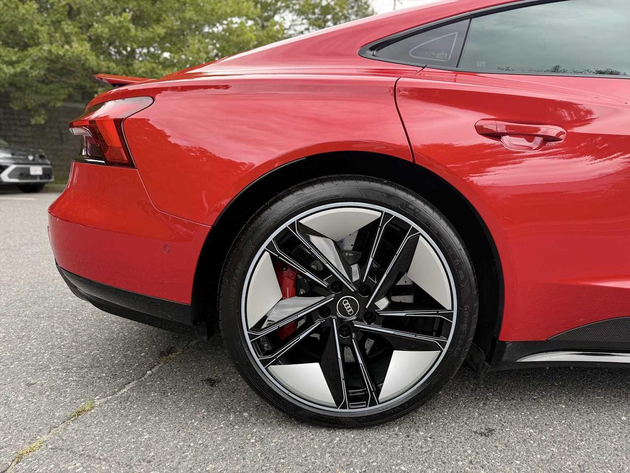 2022 Audi RS e-tron GT Westborough MA