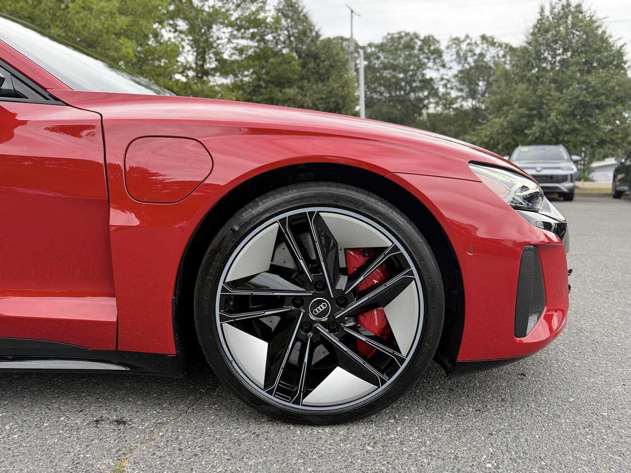 2022 Audi RS e-tron GT Westborough MA