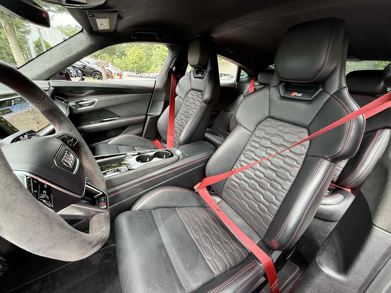 2022 Audi RS e-tron GT Westborough MA