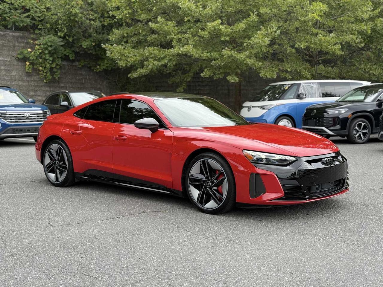 2022 Audi RS e-tron GT Westborough MA