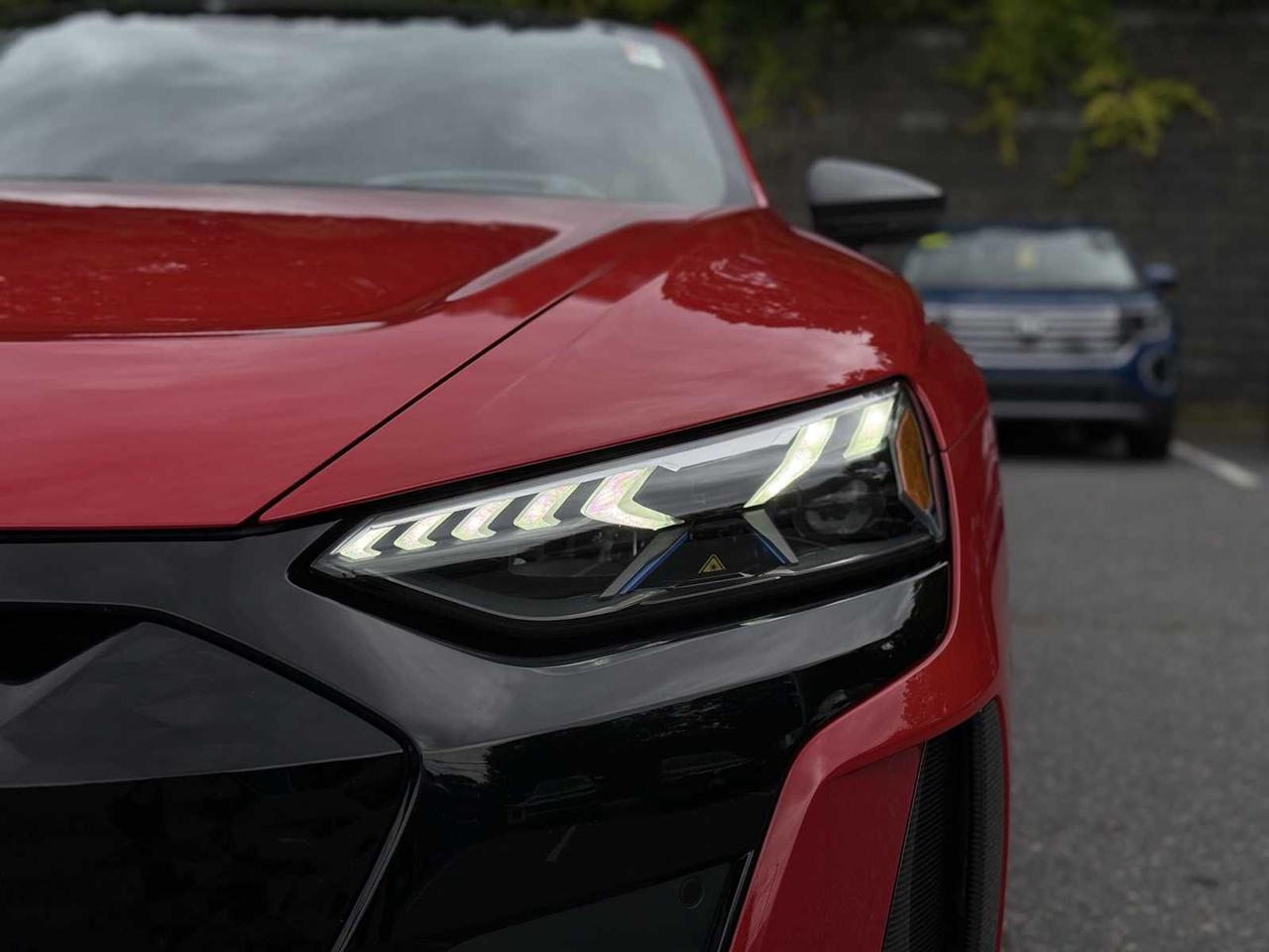2022 Audi RS e-tron GT Westborough MA