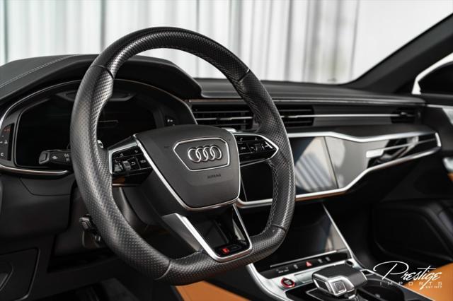 2022 Audi Rs 6 Avant 4.0 TFSI quattro North Miami Beach FL