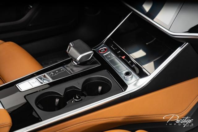 2022 Audi Rs 6 Avant 4.0 TFSI quattro North Miami Beach FL