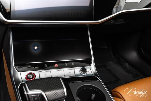 2022 Audi Rs 6 Avant 4.0 TFSI quattro North Miami Beach FL