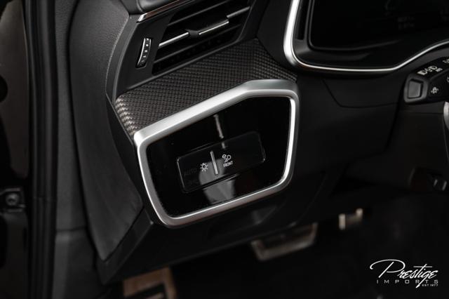 2022 Audi Rs 6 Avant 4.0 TFSI quattro North Miami Beach FL