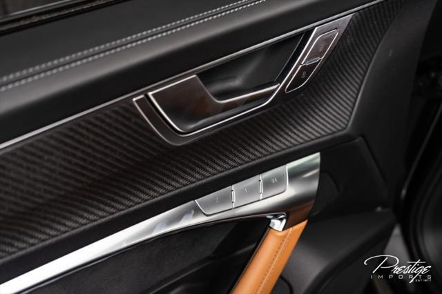 2022 Audi Rs 6 Avant 4.0 TFSI quattro North Miami Beach FL