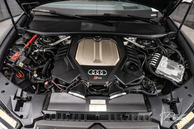 2022 Audi Rs 6 Avant 4.0 TFSI quattro North Miami Beach FL