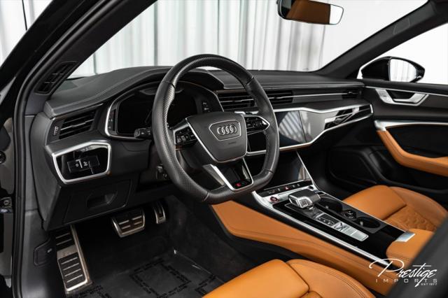 2022 Audi Rs 6 Avant 4.0 TFSI quattro North Miami Beach FL